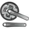 Система SHIMANO ALIVIO, M4000, 9 скоростей, 170 мм, OCTALINK, 40/30/22T с защитой EFCM4000C002C