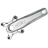 Система SHIMANO DXR, MX71, 180мм, интегрированный вал, с бонками, без звезды IFCMX71GX